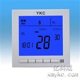 YKC3039S2电热膜发热电缆碳纤维碳晶板地暖温控器开关