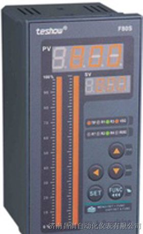 【山东XMT-8000系列温控表】智能PID调节器，温控仪表，带控制 上下限报警，RS485通讯　山东河北辽宁