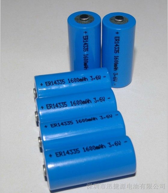供应ER14335电池