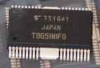 TB6588FG 霍尔无刷电机驱动芯片 假一赔十 正品现货