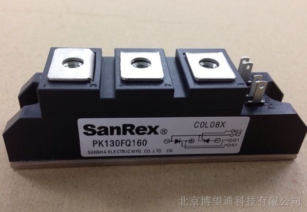 供应三社SanRex可控硅模块PK130FQ160