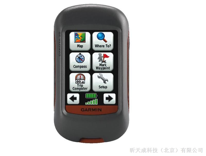 供应DAKOTA 20手持GPS定位仪 -华北代理