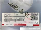 DA204U T106 丝印K 原装*ROHM三级管
