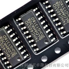 ׿΢Ƽ   74HC4051D  SOP-16  NXP 14+ ԭװƷ