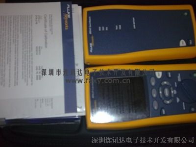 福禄克测试仪供应商深圳连讯达代理 AM/A4012,AirMagnet Planner