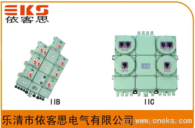 dMKX-C防爆照明配电箱(IIC),dDKX-B(IIB)