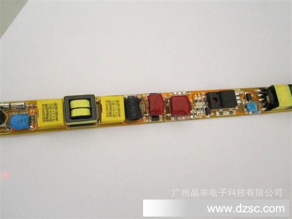 广州晶丰电子-BP3309高PF宽电压恒流驱动IC