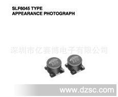 TDK贴片功率电感SLF6045T系列