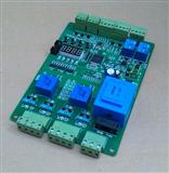 AS520单相可控硅触发板 电机软启动触发板 软起动器控制板
