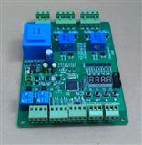 TC120直流电机调速控制板 可控硅触发板 单相恒流恒速控制