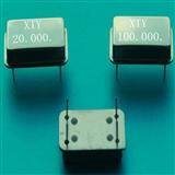 晶体振荡器 半尺寸有源晶振(DIP8封装)，插件钟振