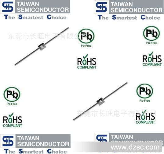 代理台半TSC快恢复二极管  FR304      DO-201AD    只做原装