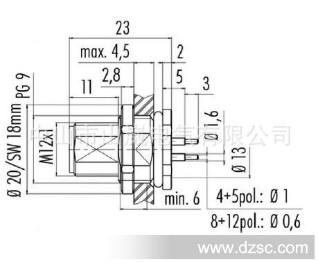 C12-I-M-4A-PCB