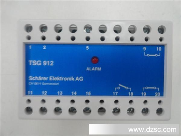 TSG912N11L11  SCHARER ELEKTRONIK AG  继电器