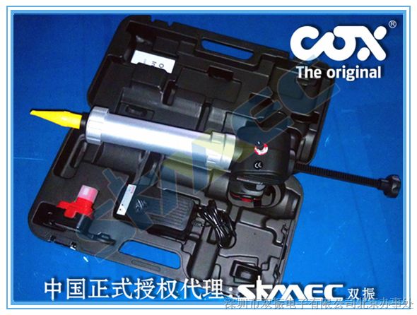 高端产品系列COX无绳电池动力多用型电动胶枪