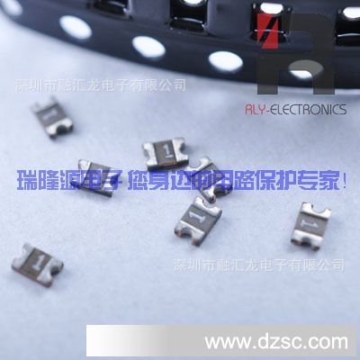 SMD贴片自恢复保险丝 PTC  PPTC  SMD0805P050TF  保险丝