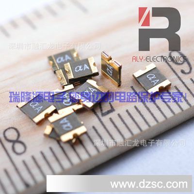 SMD贴片自恢复保险丝 PTC  PPTC SMD1210P010TF   保险丝