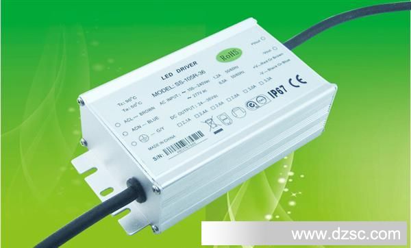 崧盛SS-105R-50(2100MA)LED防水电源