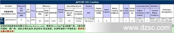 dsPIC30F4013