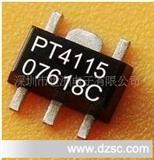 原装华润矽威LED驱动芯片PT4115 SOT-89-5