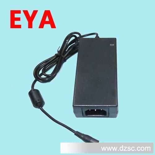 【EYA】12V8A桌面式品字尾 12V96W开关电源 大功率适配器