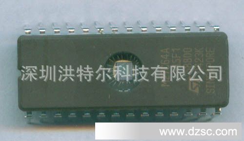 供应ST全系列存储器M27C64A-15F1 库存现货