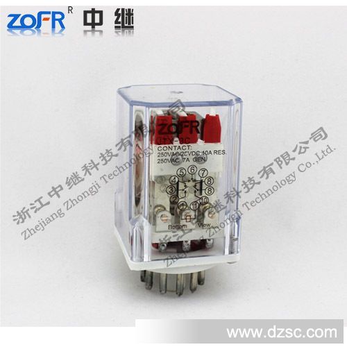 ZOFR/中继 制造 供应销售JTX-3C 电磁继电器 质量保证