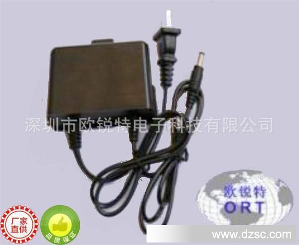 防雨LED电源适配器24W 12V2A安防监控电源适配器