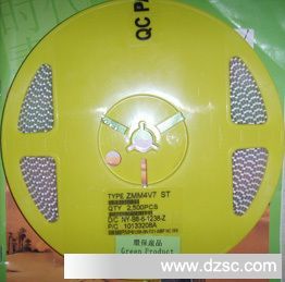 现货供应ST稳压管HZ2C2（2.4V）