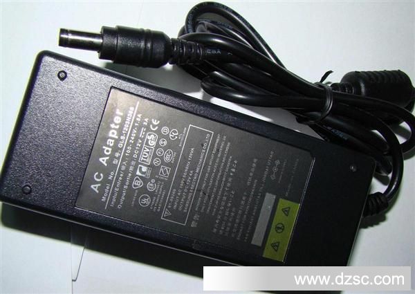 厂家直销 桌面式电源适配器12V3A   CE