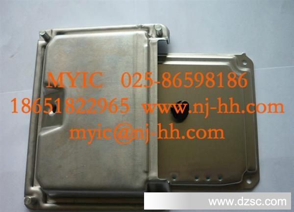 供应汽车连接器 汽车电脑板外壳-121针