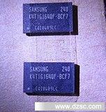 2012+代理*原装SAMSUNG品牌三星内存芯片K4T1G164QF-BCF7