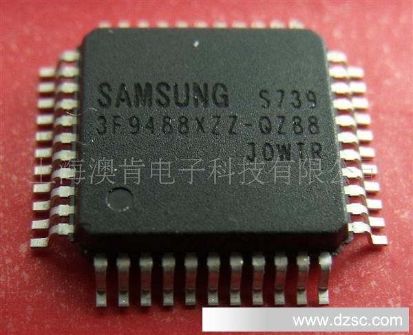 全新供应原装进口三星IC S3F9488XZZ-QZ88