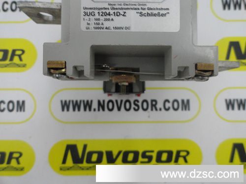3UG1204-1D-Z   NOVOSOR     继电器