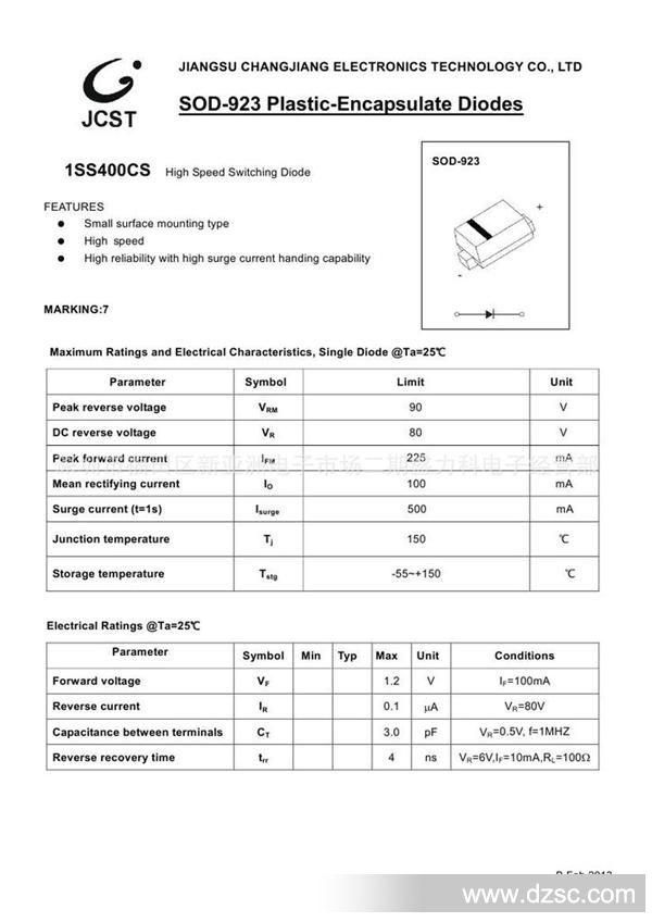 1SS400CS-1