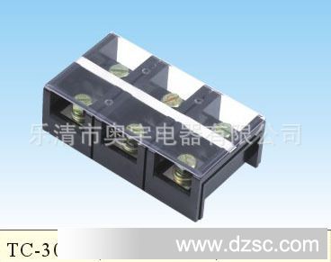 【厂家直销】 TC-3003(TC-300A/3P) 固定式大电流接线端子