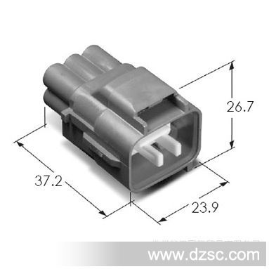 供应不同高质量的KET汽车连接器651104-5