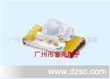 1206贴片红黄蓝绿白发光二*管