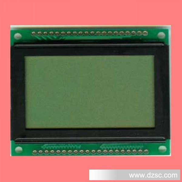 低价供应12864中文字库LCD 液晶屏