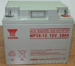 汤浅蓄电池NP38-12贵州经销代理商