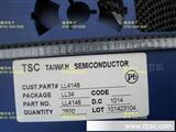 TSC台湾半导体LL4148 圆柱体开关二极管