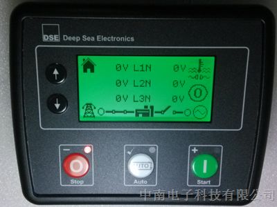 深海DSE6510