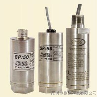 供应GP50压力传感器&变送器 防爆(地区2)压力变送器111,211,311