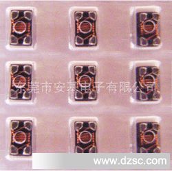 东莞安基 厂家出售电感器单层电感磁环