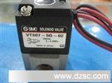 SMC电磁阀VT307-5G-02      VT307-5G-01     DC24V