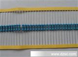 生产插件电阻 插件金属膜电阻  价格优惠