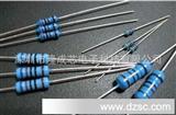 1/4W T26金膜电阻  1%