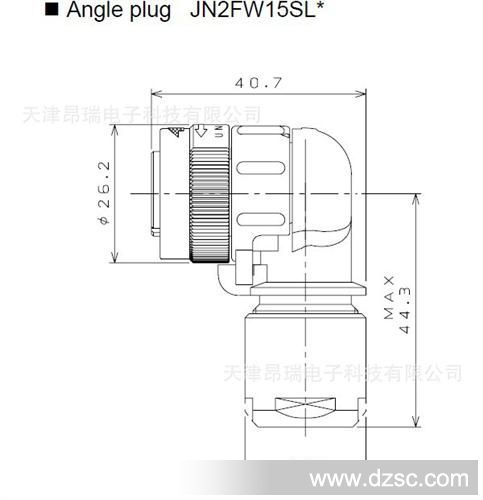 98944-2001-32莫氏汽车连接器