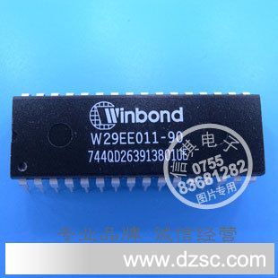 W29EEK*8 1Mbit CMOS FLASH存储器