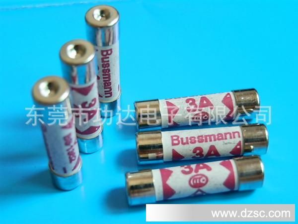 BS1362英式插头保险丝（3A）BUSSMANN